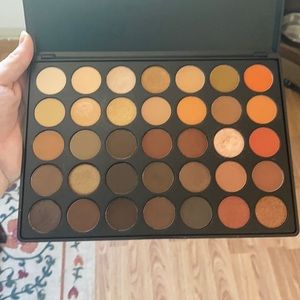 Morphe Nature Glow 35O Palette